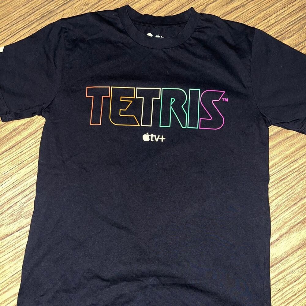 Apple Men's multi T-shirt